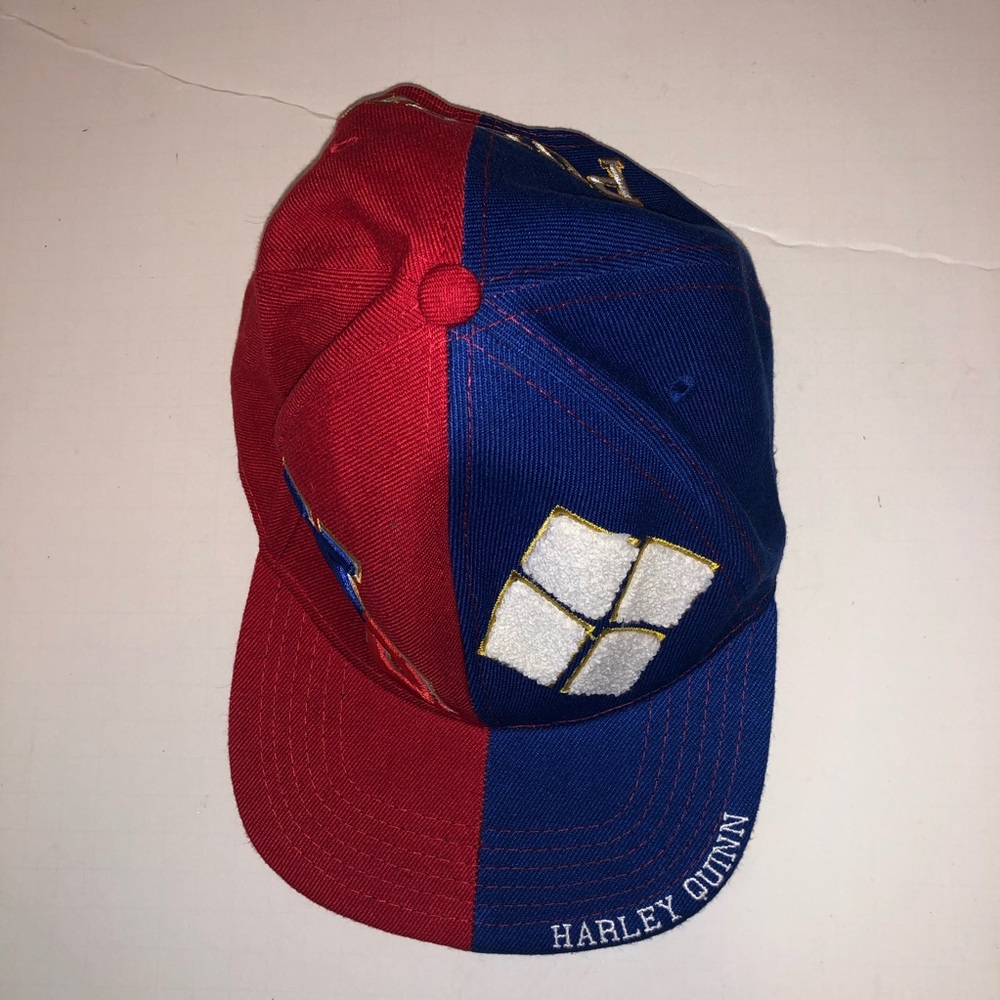 Suicide squad Harley Quinn Cap